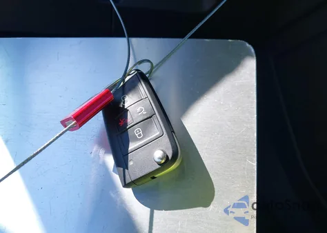 2022 Volkswagen Tiguan 2.0T S из США, поврежденный, VIN 3VV1B7AX8NM118788